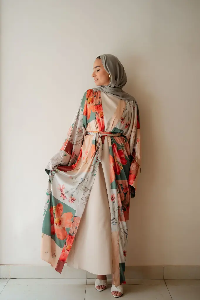 Vintage Kimono