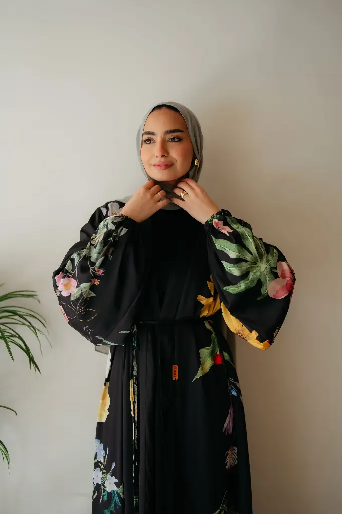 Nour Kimono