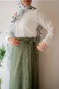 Wrap Skirt
