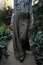 Maxi Satin Skirt