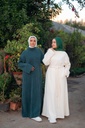 فستان ريب صوف