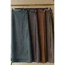 winter wrap skirt