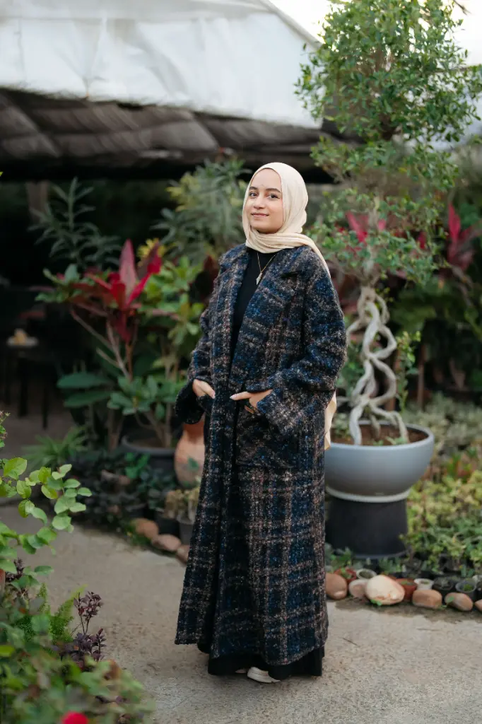 Lamb Wool Coat