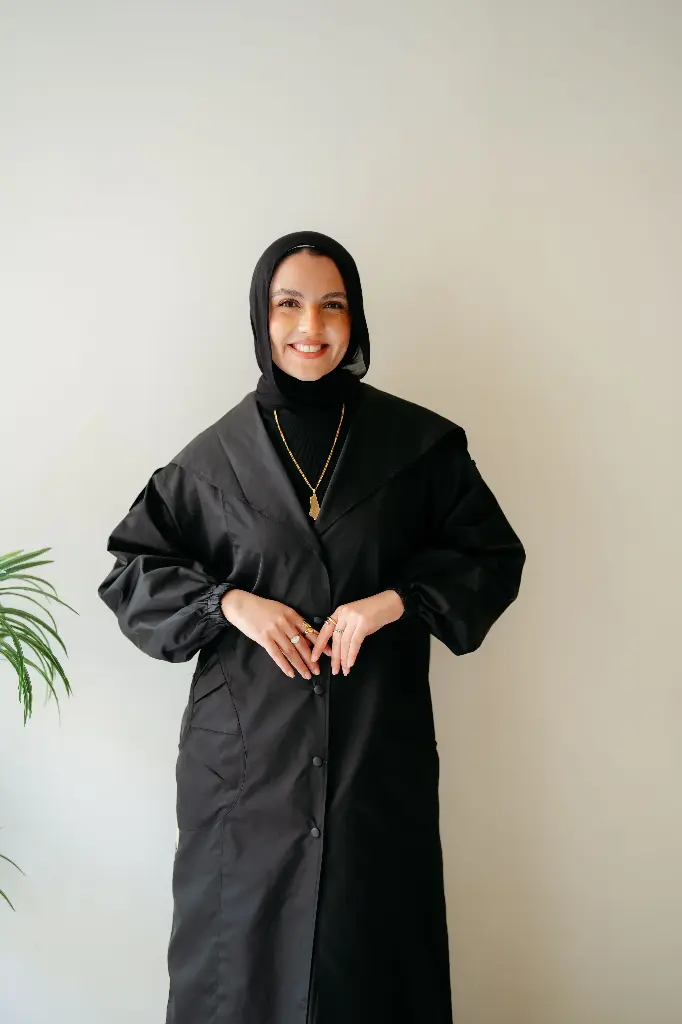 Rain coat