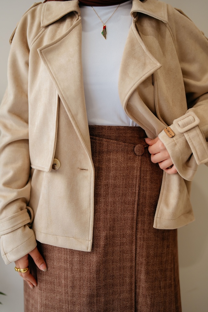 Winter Bliss Coat