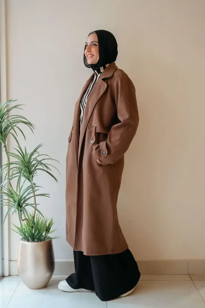 Dalida coat