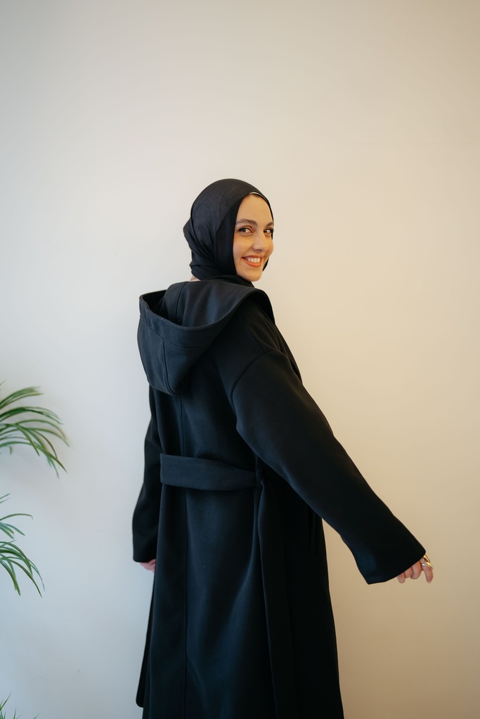 Hoodie Gogh Coat