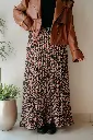 Pleated Skirt (Tiger)