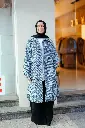 Wool Long Shirt