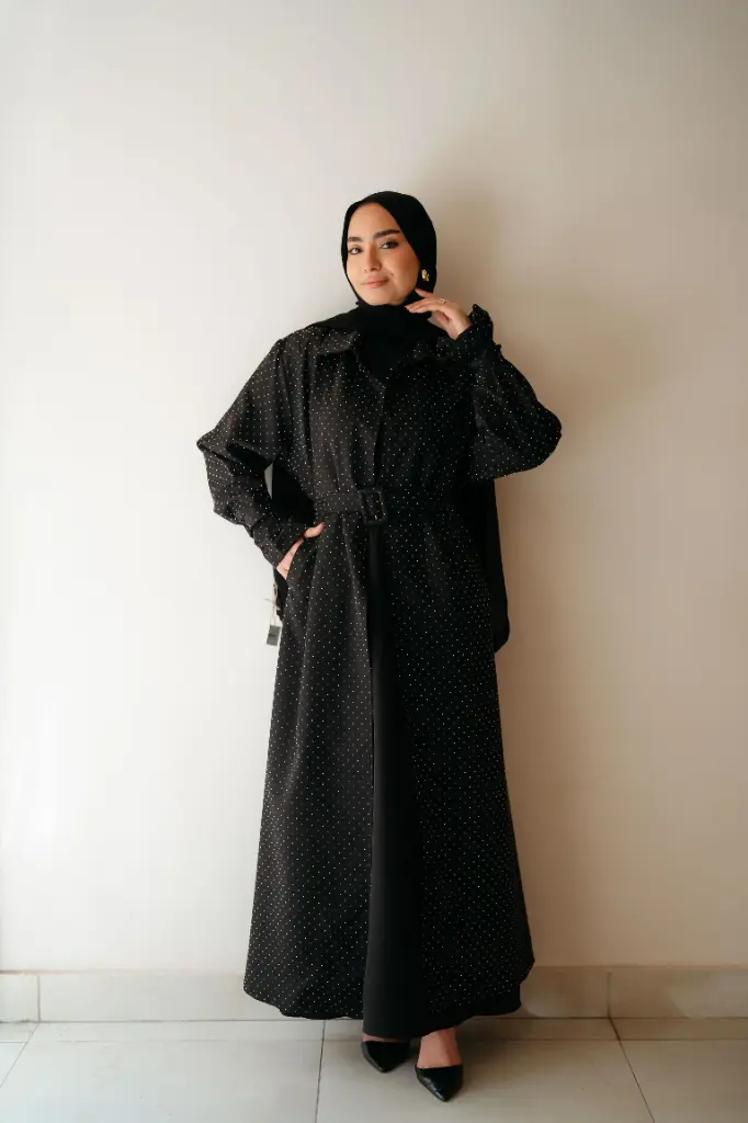 Chic Trench Coat