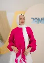 Rosaline Blouse with Ribbon