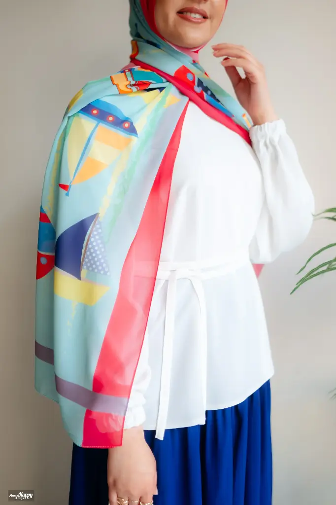 Balloon Blouse