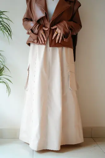 Cargo Skirt