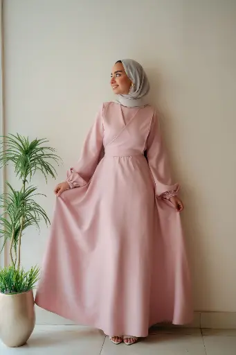 Croisette Dress