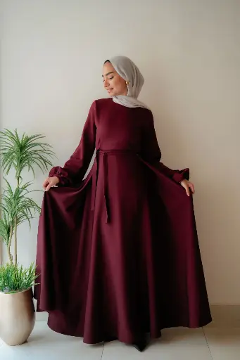 Rosaline Cloche Dress 