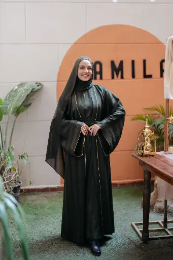 Moonlight Abaya