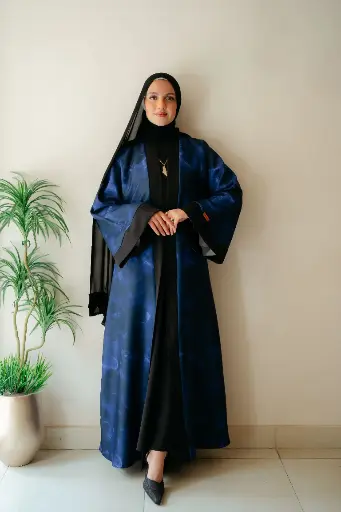 Glow Abaya