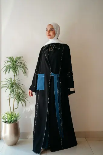 Naseem Abaya