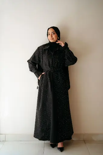Chic Trench Coat