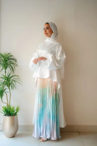 Cotton Candy Skirt