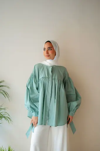 Smocky Shirt
