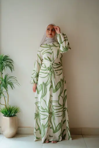 Twist Dress