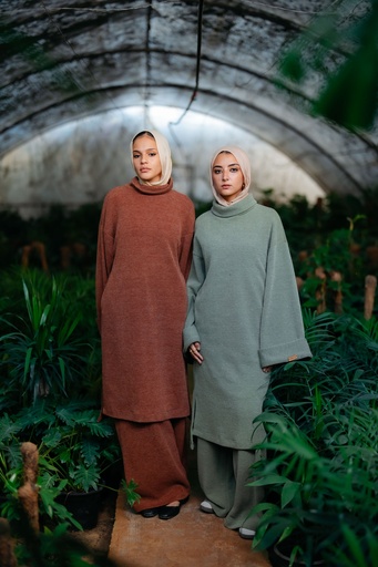 Wool Comfy Set