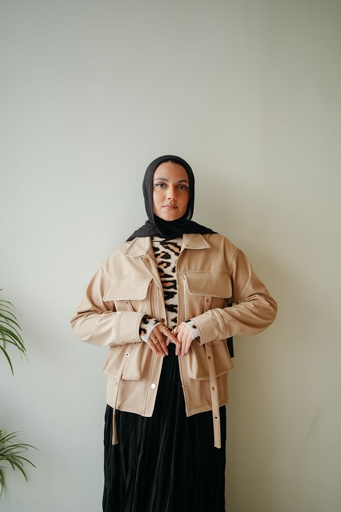 Pocket Jacket