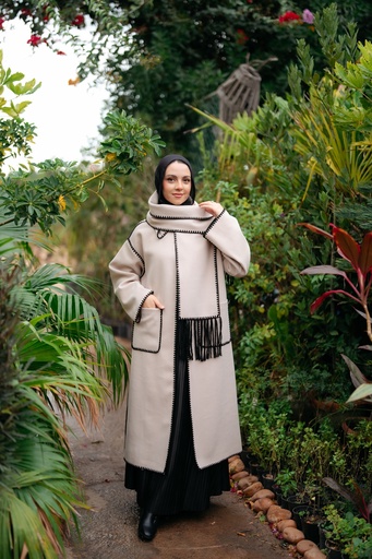 Shawl coat 