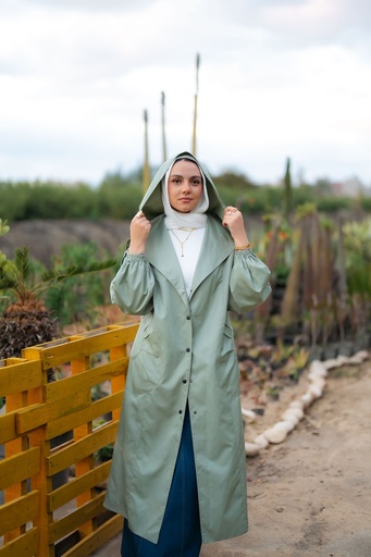 Rain coat