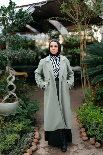 Dalida coat