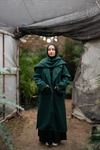 Forest coat