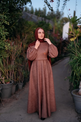 Soft Wrap Dress